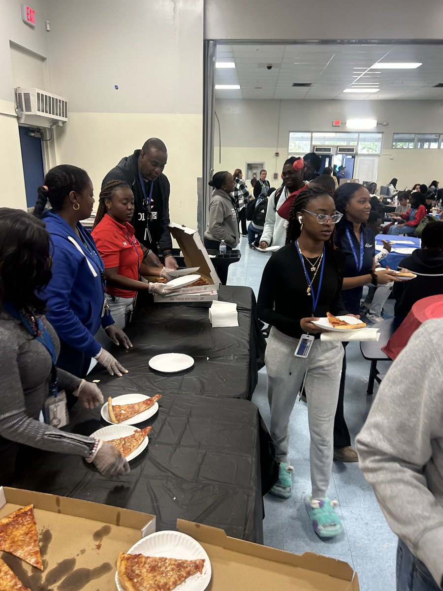 Plantation High tweet media