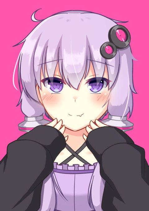 あざとさマシマシゆかりさん
#結月ゆかり 