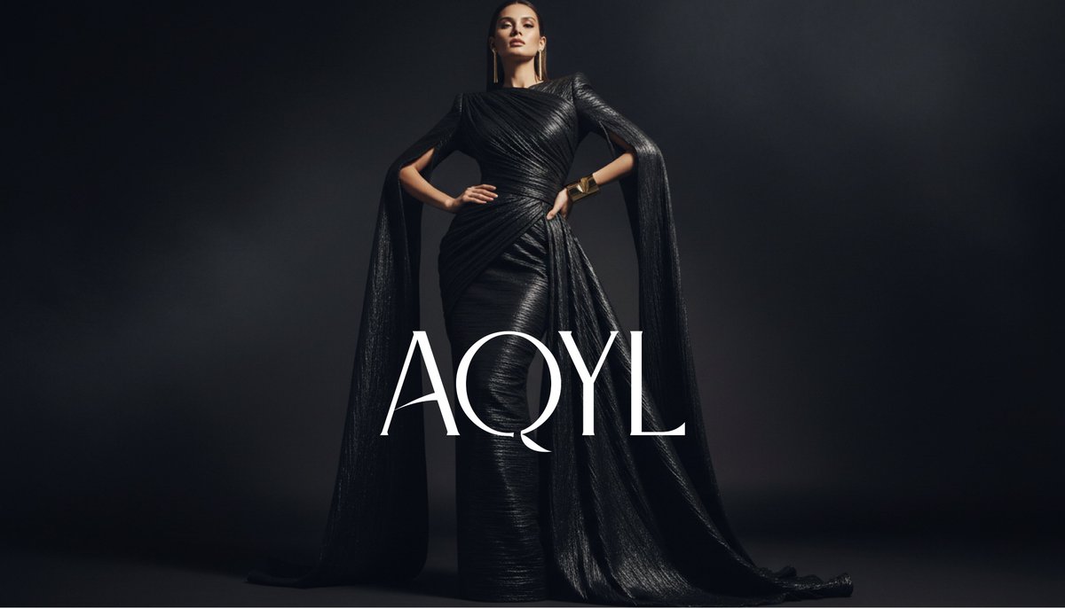 AnjalBiira's tweet image. AQYL is for the woman who has nothing to prove and everything to protect: her peace, her time, and her presence. 
#branding #logodesigning #brandidentity #startups