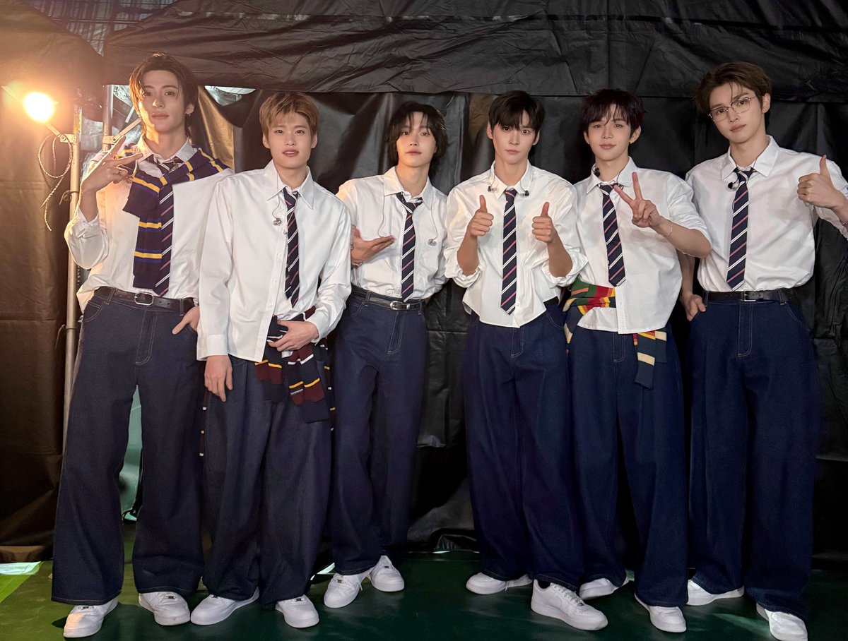 #RIIZE in SMTOWN LIVE 2025-26 @ FUKUOKA DAY 1

#SMTOWN #SM_30thAnniversary
#SMTOWN2025_26_FUKUOKA