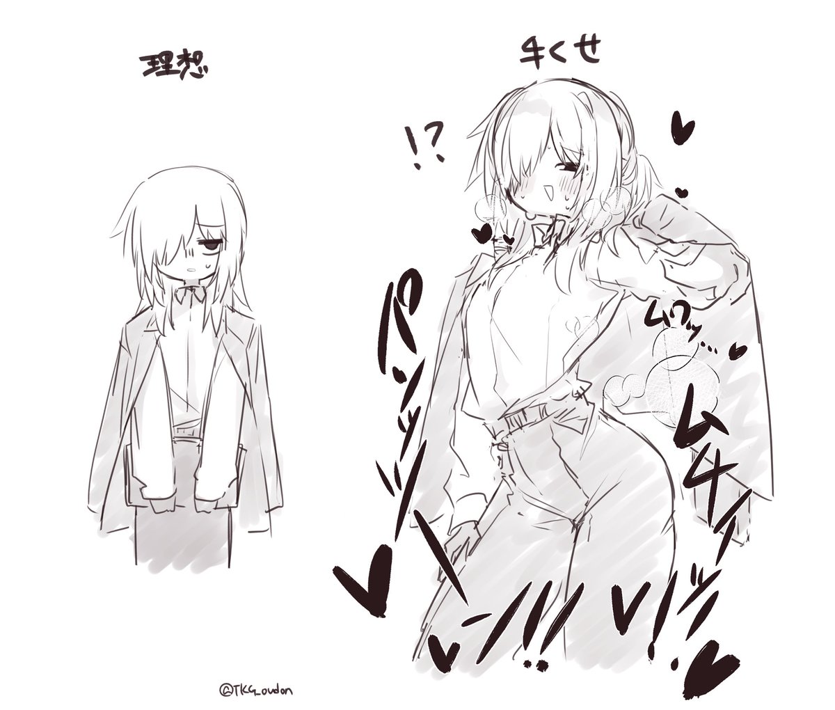 #今月描いた絵を晒そう
けっこう描けてて僕、満足! 