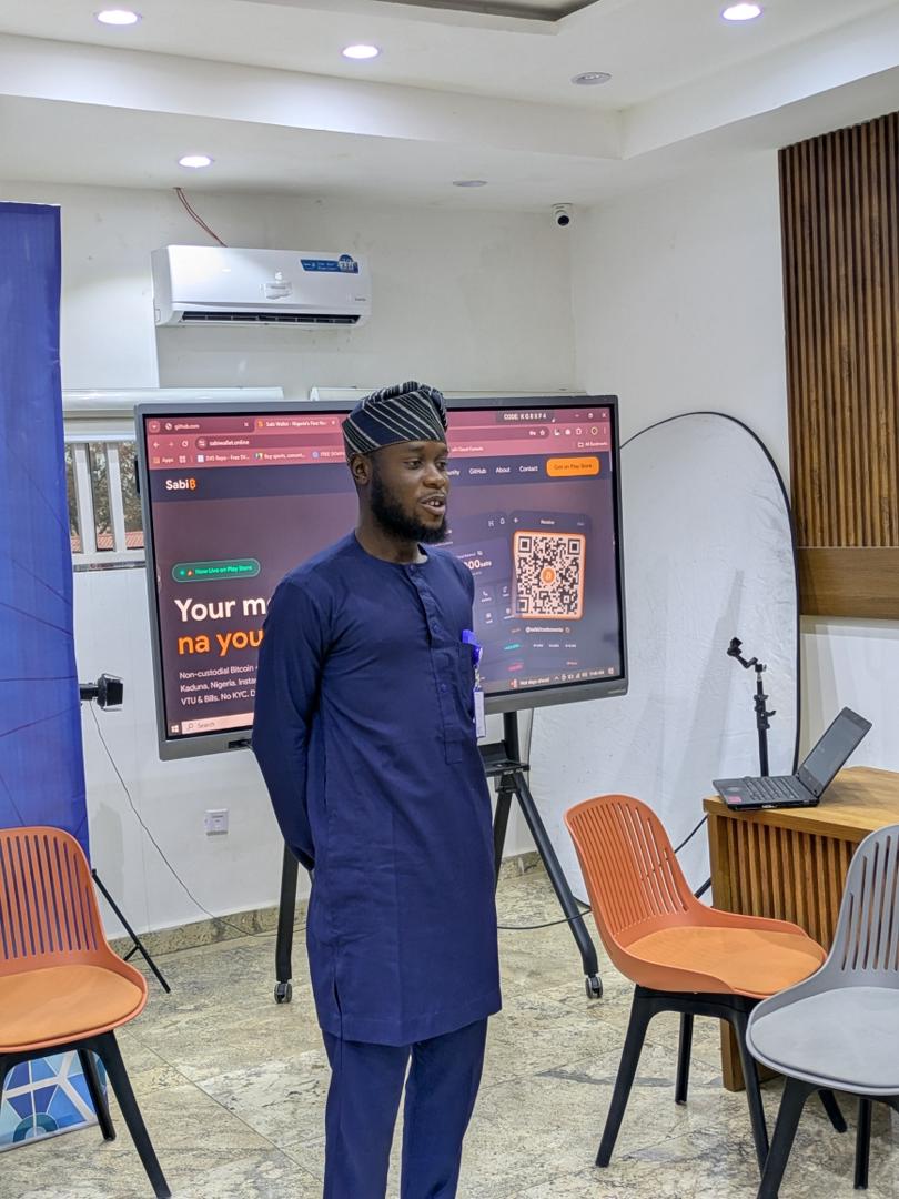 Sabi Wallet tweet media