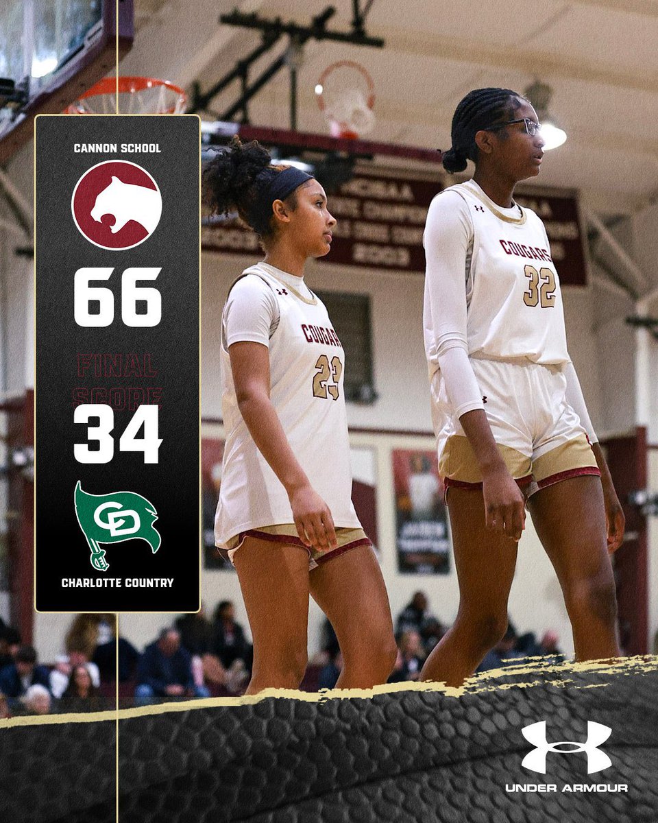 🏀 Cannon School Girls Basketball 🏀 tweet media