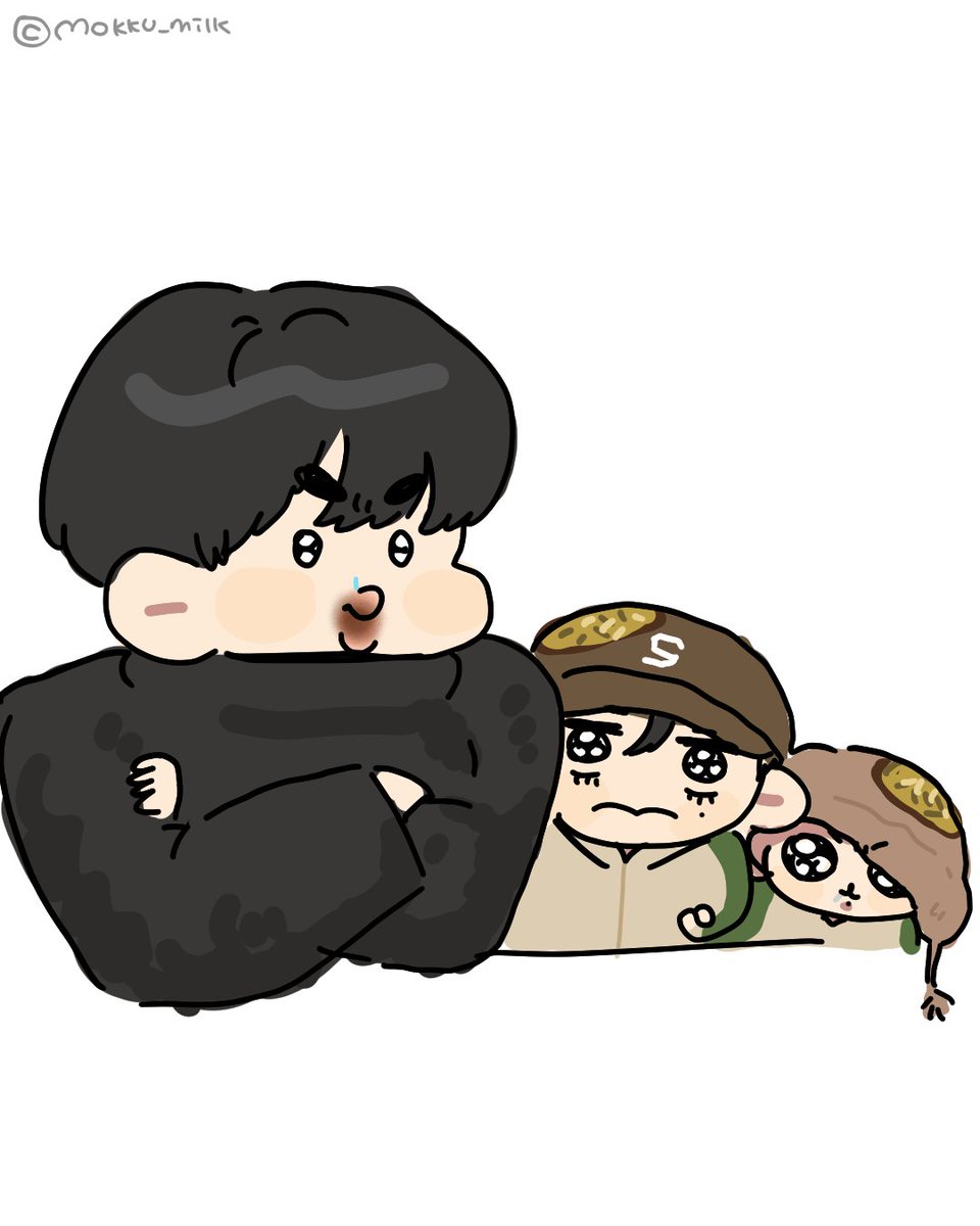 모꾸뽀꾸(ᐡɞ̴̶̷ ̫ ɞ̴̶̷ᐡ)🌊💜 tweet media