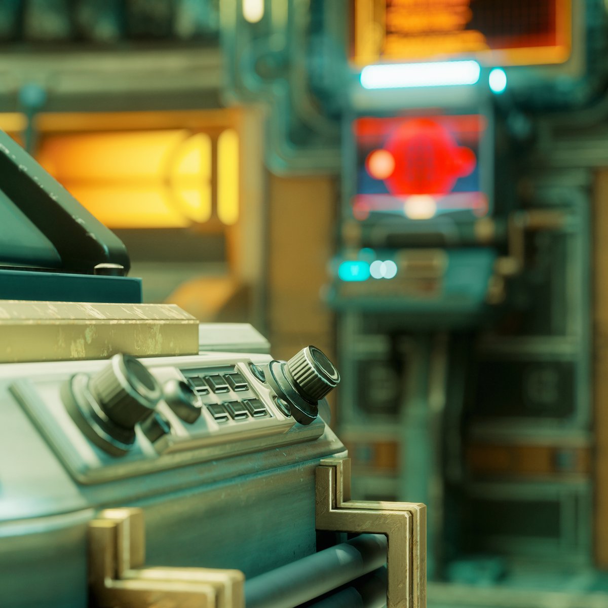 COMING UP!

We'll be covering TWO imminent Depth of Field shaders, er, in depth!

The 1st we've already teased: an addon DoF that utilises Otis_inf's camera tools; the 2nd is a rewrite of iMMERSE DoF, making it the most advanced of its type.

Keep watching!

#VirtualPhotography