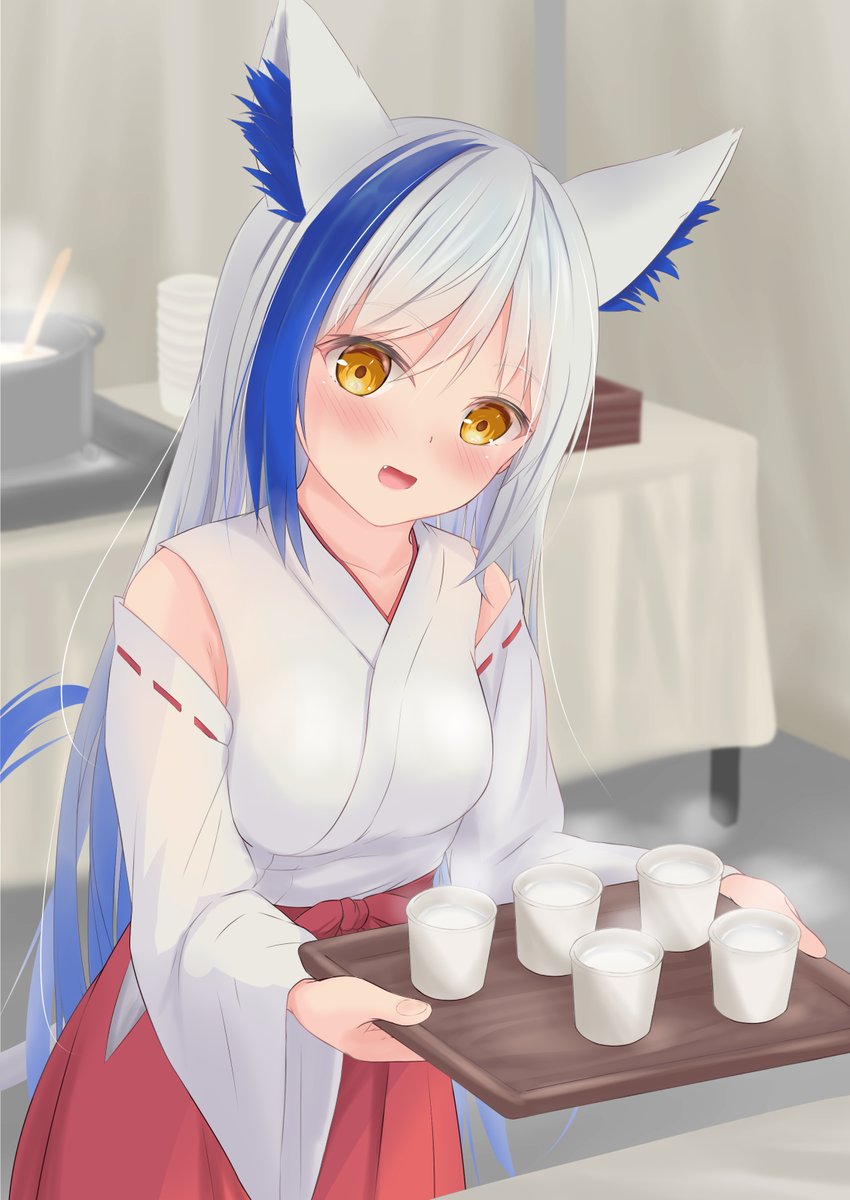 今月の!
今月はちゃんと描いた! 