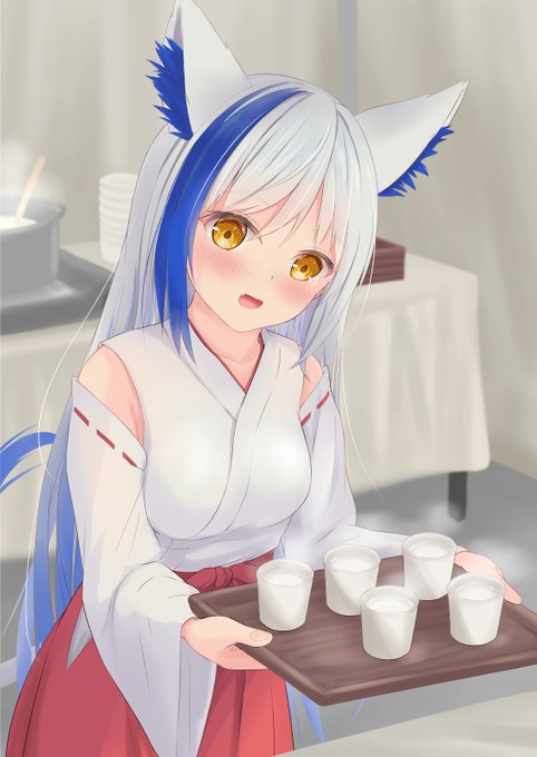 今月の!
今月はちゃんと描いた! 