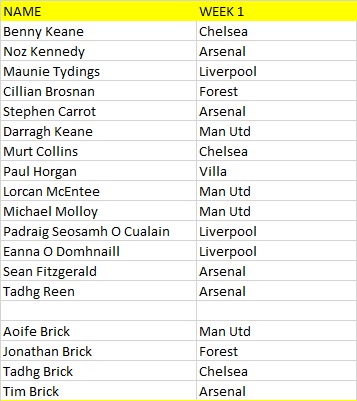 Tralee Parnells Hurling & Camogie Club tweet media