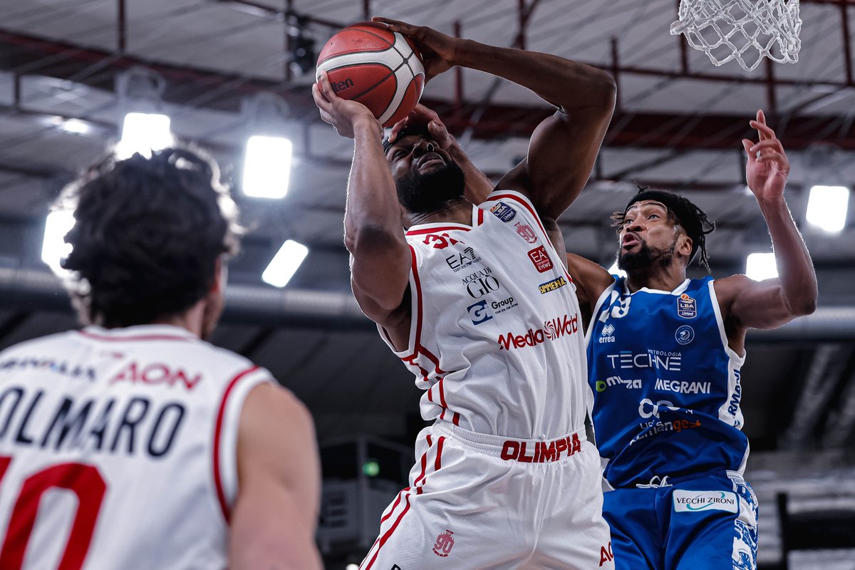 Olimpia Milano tweet media