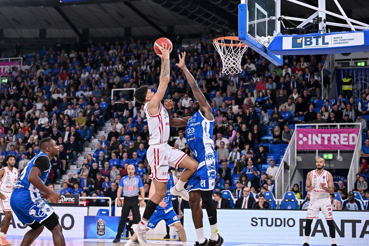 Olimpia Milano tweet media