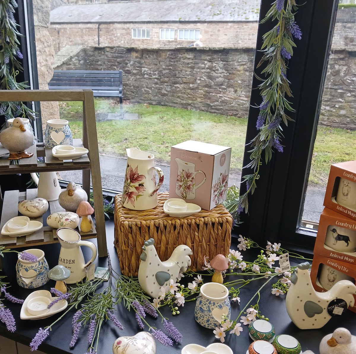 Beautiful new ranges available, pop in to see  us😊