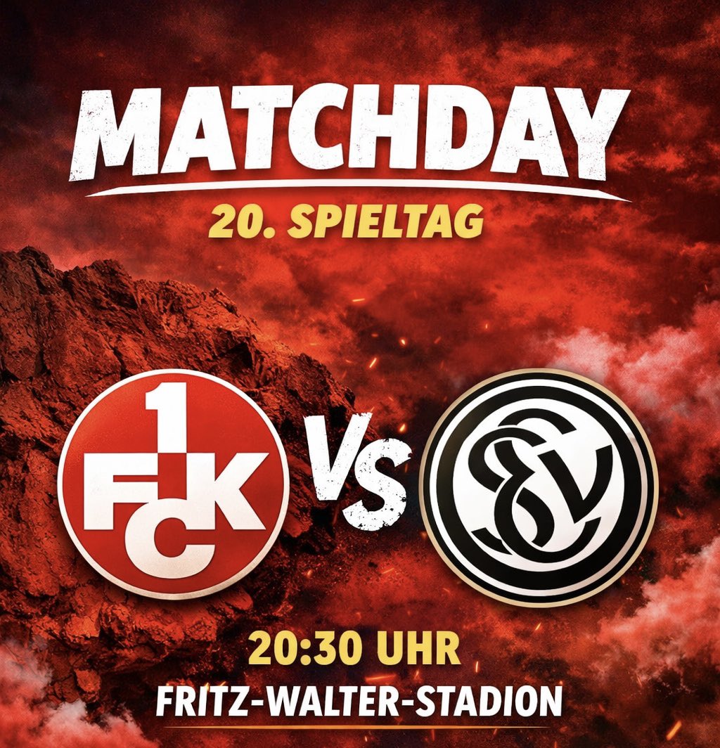 Die Roten Teufel UK (1.FC Kaiserslautern Fanclub) tweet media