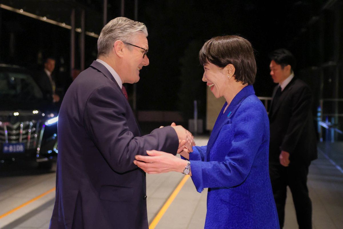 PM's Office of Japan tweet media