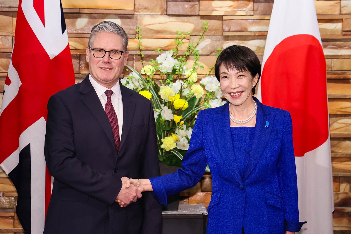 PM's Office of Japan tweet media