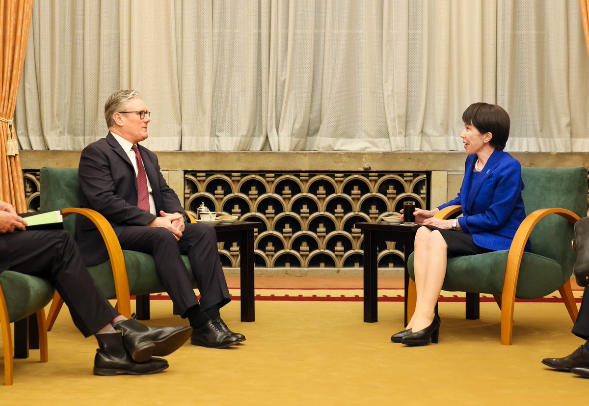 PM's Office of Japan tweet media