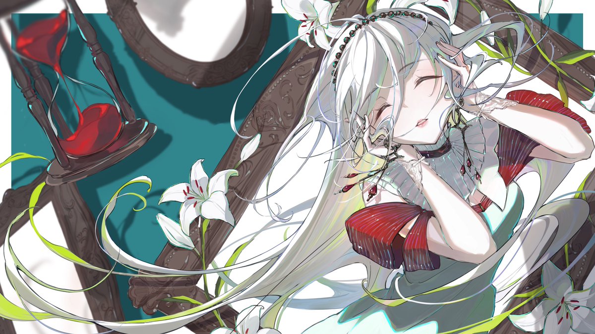 時を生きる。

 #XPPenイラコン2025