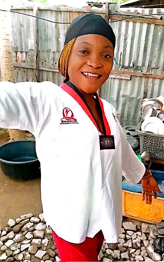 AmnestyNigeria's tweet photo. Destiny Gibson died yesterday after weeks in coma at the hospital. She is one of the victims of military’s deadly use of excessive force during women’s peaceful protest over the lingering communal conflict between Bachama and Chobo ethnic groups at Lamurde LGA Adamawa state on 8 December 2025.  

Destiny was busy working at her restaurant when bullets hit her. 

In an utter disregard for the sanctity of lives and accountability, the military issued denials, despite overwhelming evidence. 

Eight women died instantly on 8 December 2025, and more died later. Those injured were shot in different parts of the body head, neck, back, chest, shoulder, legs, arms and some suffered multiple gunshot wounds. 

What happened in Lamurde, once again, shows that whenever Nigerian security forces intervene in communal clashes, they often use excessive force, causing further deaths and destruction. 

The Nigerian authorities’ failure to properly investigate these human rights violations undermines rule of law and people’s confidence in public institutions.