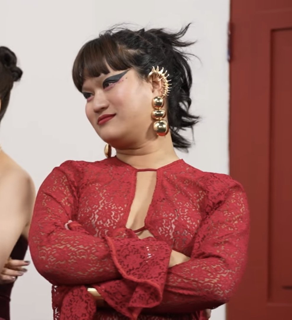 _yoonnngi_'s tweet image. ตูน:รายการกำลังจะชิปหาย เพราะน้ำมืออีอายไลเนอร์หนานั่น
555657676655ช้อตนี้กูไม่ไหวจริง
#TheTakeฮอร์โมนSeason2