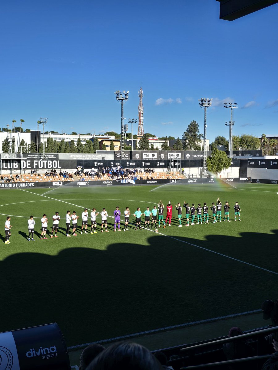 AamScouting's tweet photo. @Academia_VCF Vs @CD_Alcoyano 
🏆 2ªRFEF G-III https://t.co/hXipD67fzq