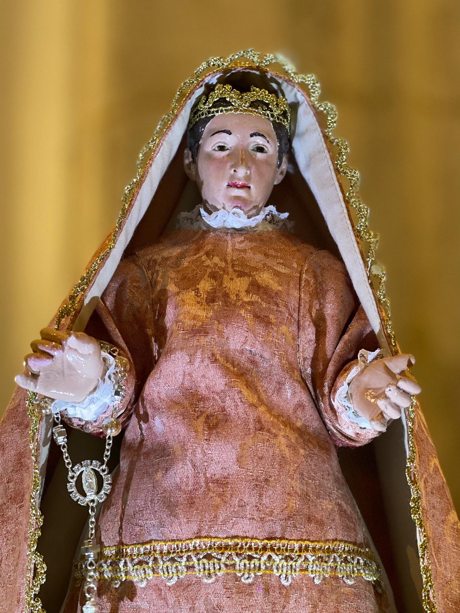 #FESTIVIDAD 🎉|

   Festividad de #NtraSradelaPaz en la <a href="/DiocesisGetafe/">Diócesis de Getafe</a>. 
#Arroyomolinos #Leganés #BelmontedeTajo

#ConsejoDiocesanoGetafe