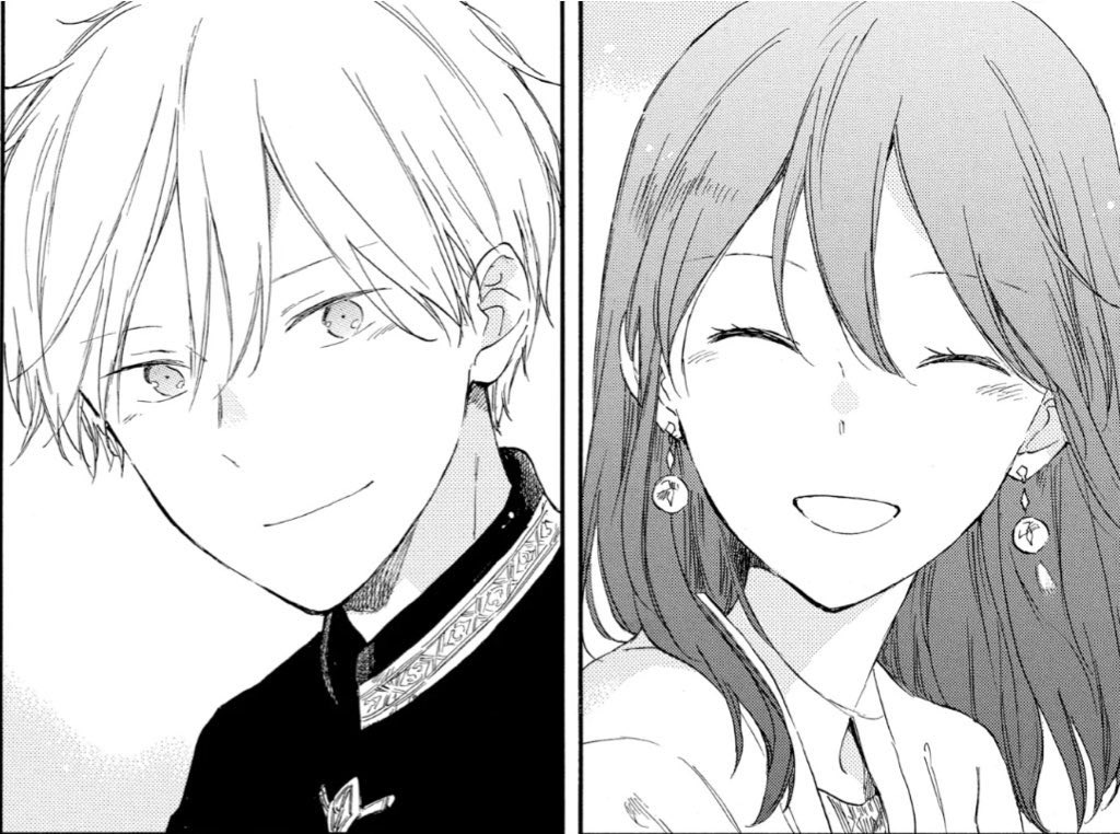 Their utter devotion to each other always makes me go💕💕💕