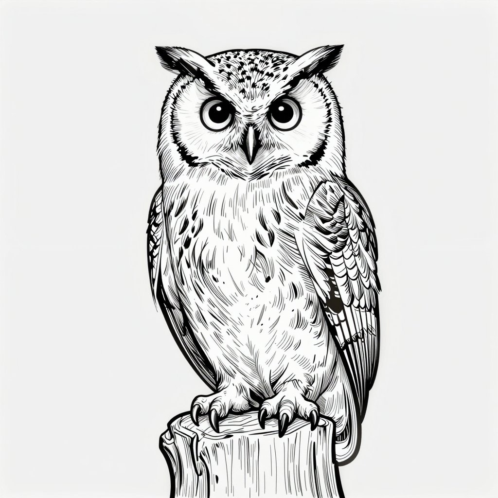 tensor_art_com's tweet photo. QT Your Owl https://t.co/hdbeH5MKX6