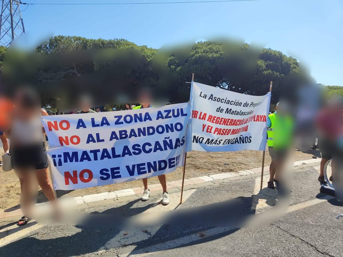 Asociacion de Propietarios de Matalascañas tweet media