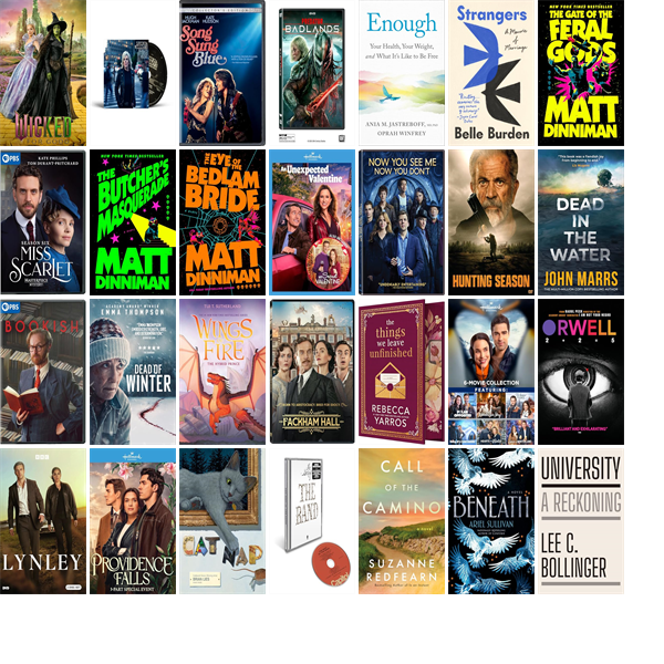 Henderson County Public Library (NC) tweet media