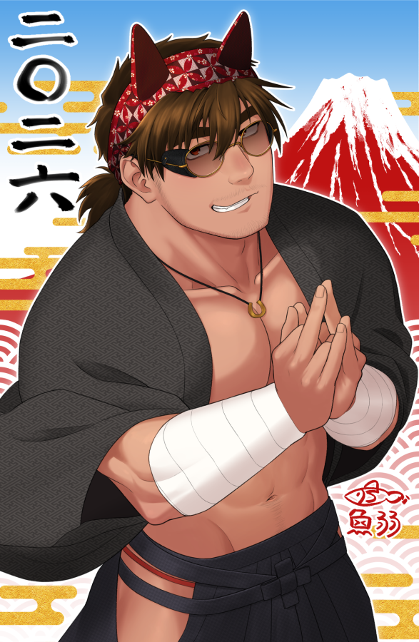 魚弱(イワシ)@R-18 tweet media