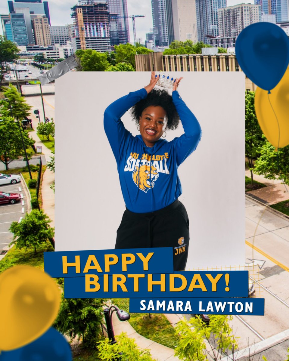 JWU Charlotte Softball tweet media