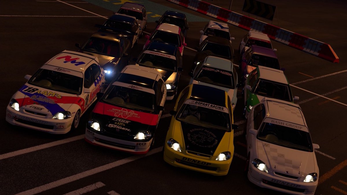 Dopant_Racing's tweet photo. DOPANT 5th anniversary!!
皆様お集まりいただきありがとうございました！16人満員というのは久々に見ました！w 楽しかったです！ https://t.co/lrZiod3QAH
