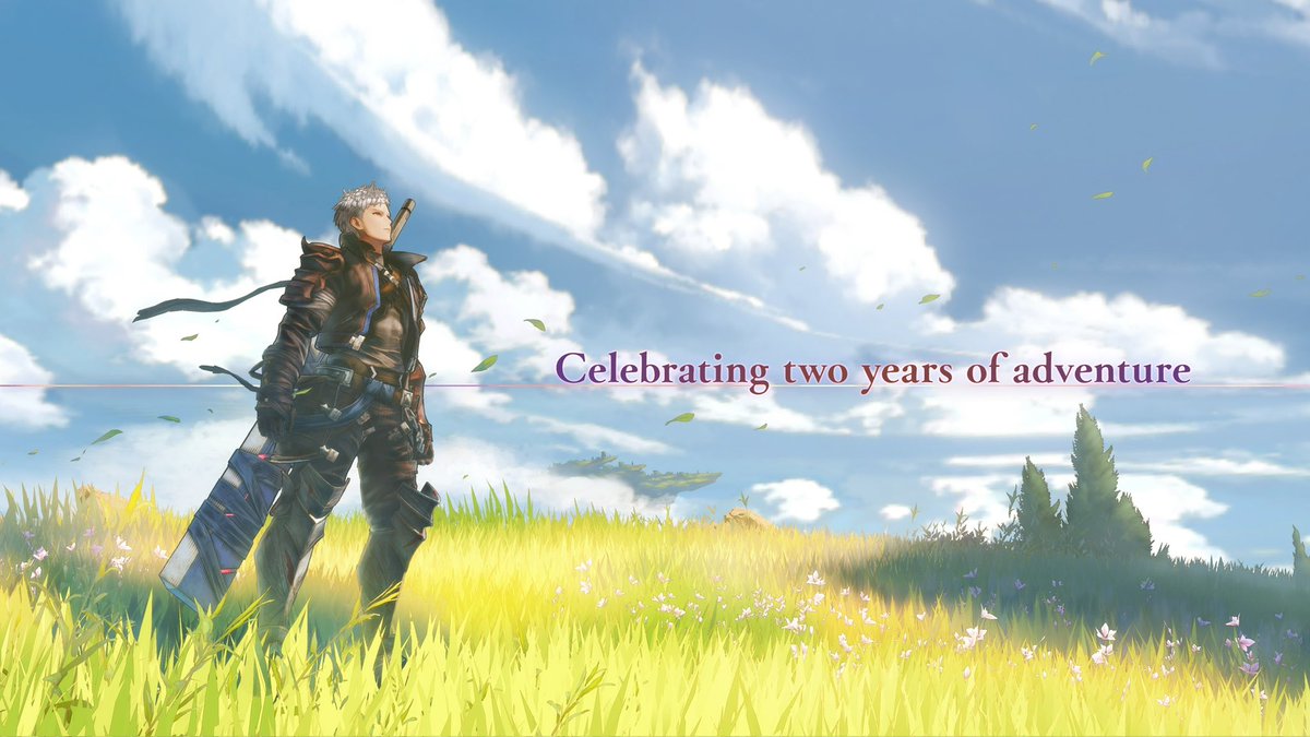 relink_official's tweet image. 『GRANBLUE FANTASY: Relink』は本日で発売から2周年を迎えました㊗

ゼーガ・グランデ空域での冒険に想いを馳せる、イドの新アートをお届けします！
皆さんにとってのゼーガの旅はどのようなものになったでしょうか？

これからも #リリンク をよろしくお願いいたします！

#relink