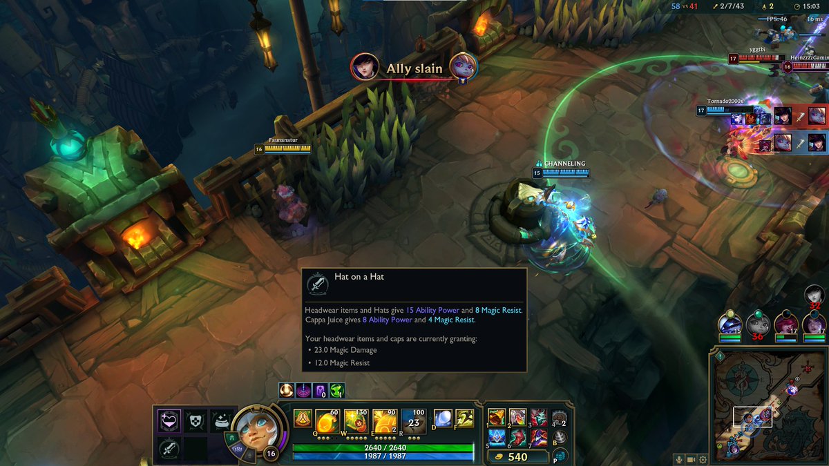 vatterxfrost's tweet photo. @RiotSupportDACH  Ihr habt vergessen das Diadem für Hat on a Hat mitzurechnen!! :c https://t.co/dg1dT0Dm6N