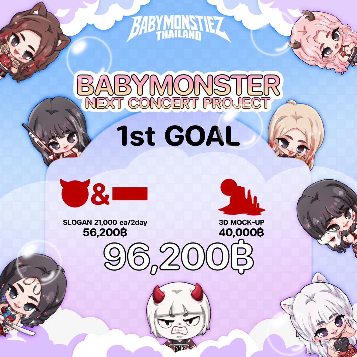 BABYMONSTIEZ TH tweet media