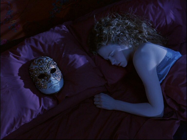 EYES WIDE SHUT is a Masterpiece