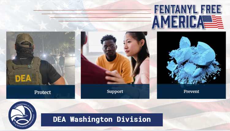 DEAWashingtonDC's tweet image. At #DEA, we are working towards a future where families can once again feel safe. A future where streets belong to our communities, not the cartels. A future where #fentanyl no longer takes lives. Join the fight: dea.gov/fentanylfree #FentanylFreeAmerica