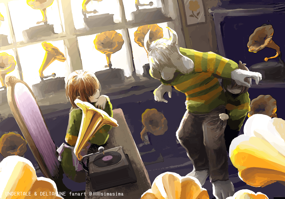 しましま tweet media