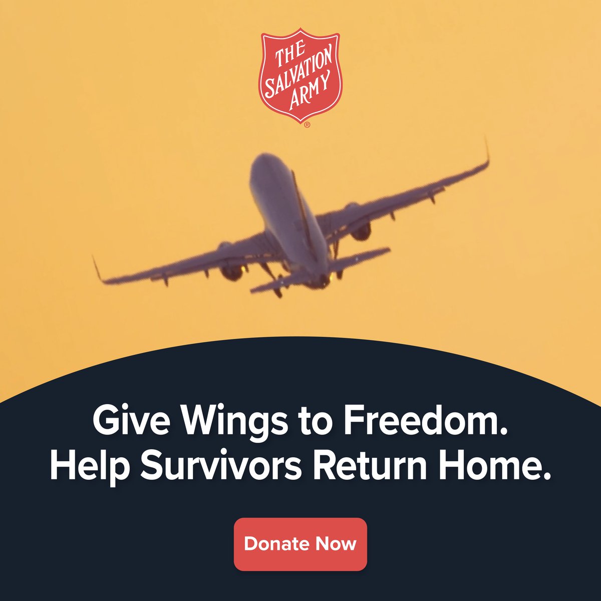 Salvation Army USA tweet media