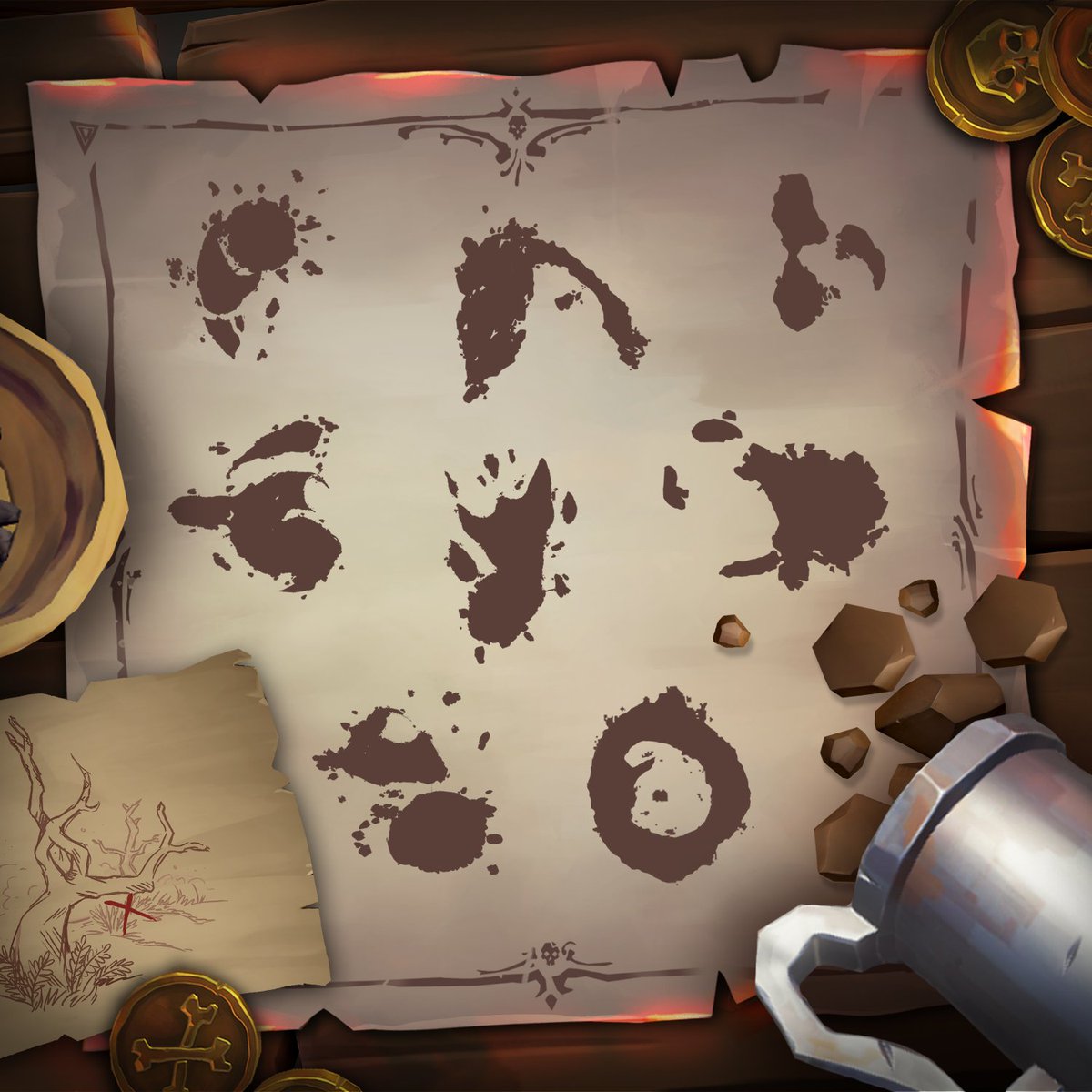 Sea of Thieves tweet media