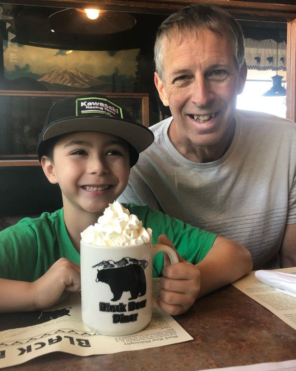 BlackBearDiner's tweet image. Just sippin’ away on Hot Chocolate Day. Tag us in your hot chocolate pics to continue the celebration. 

#HotChocolateDay #NationalHotChocolateDay