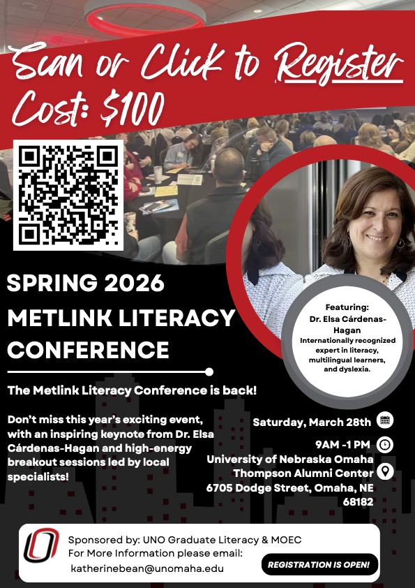 UNO Grad Literacy tweet media