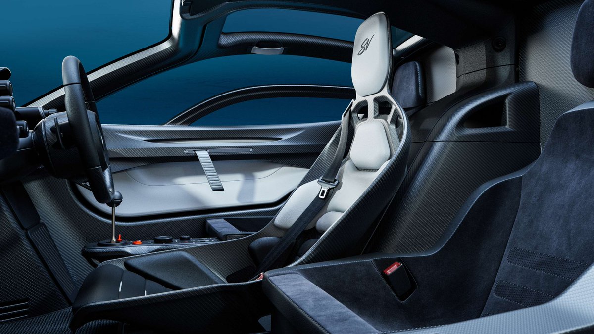 Gordon Murray Automotive tweet media