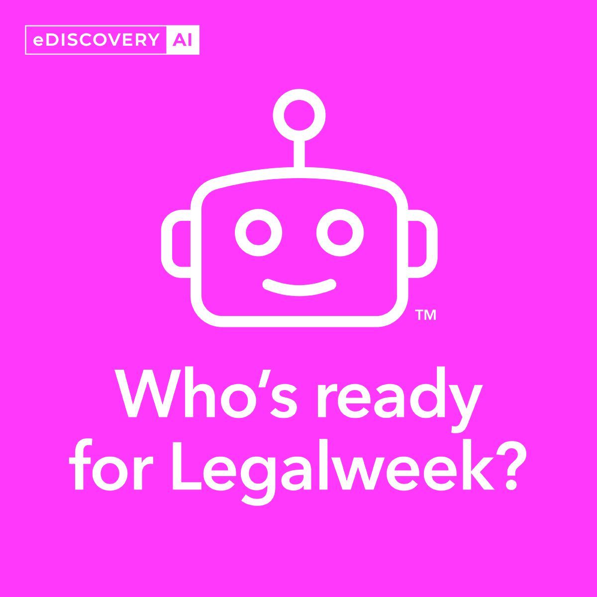 eDiscovery AI tweet media