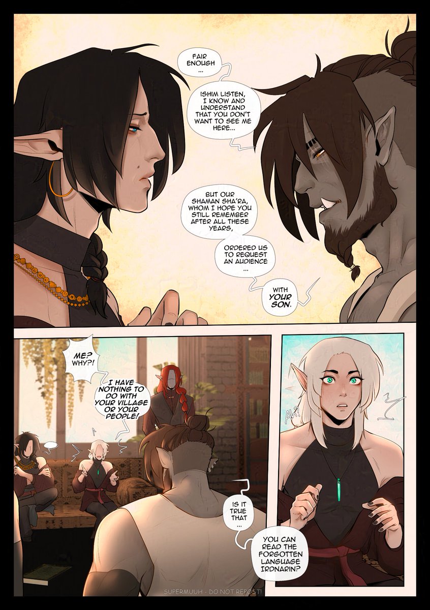 "Ruins Of The Void" tweet media