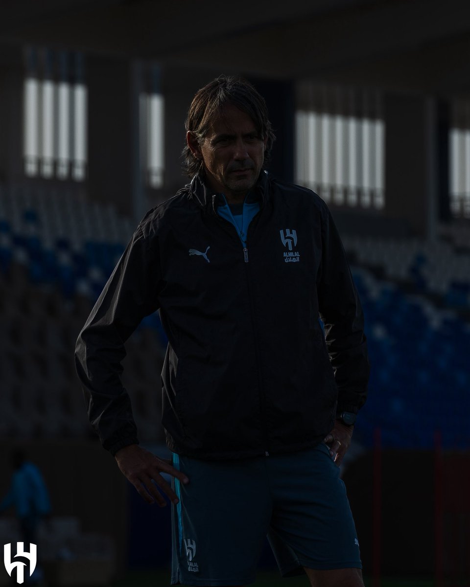 Coach Simone Inzaghi will hold a press conference at the club headquarters at 5:00 pm tomorrow Sunday to preview the team’s next match against Al-Ahli in Roshn League 🔹