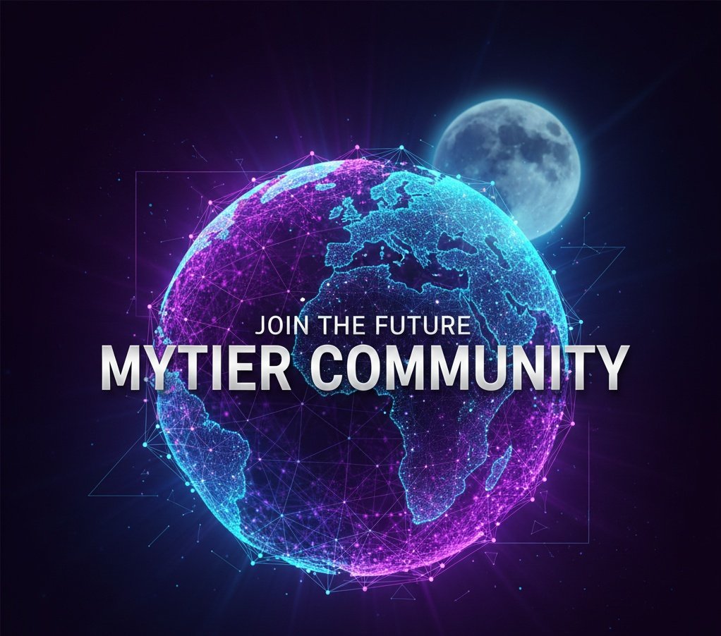 Tchan_Mytier's tweet image. Join a thriving community shaping the #Web3 future! ✨ @Mytier_official is pushing boundaries with its #PQC technology. Be part of the Mytier Universe the Moon! 🌕
Your journey starts here:
➡️ mytier.io/service/signup…
#Mytier #MT #MTCoin #PQCtesnet