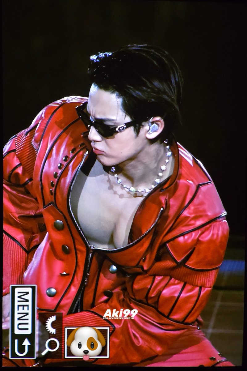 260131 CxM DOUBLE UP 나고야
하ㅏ…

#민규 #MINGYU #ミンギュ 
#세븐틴 #SEVENTEEN #セブチ
<a href="/pledis_17/">세븐틴(SEVENTEEN)</a>