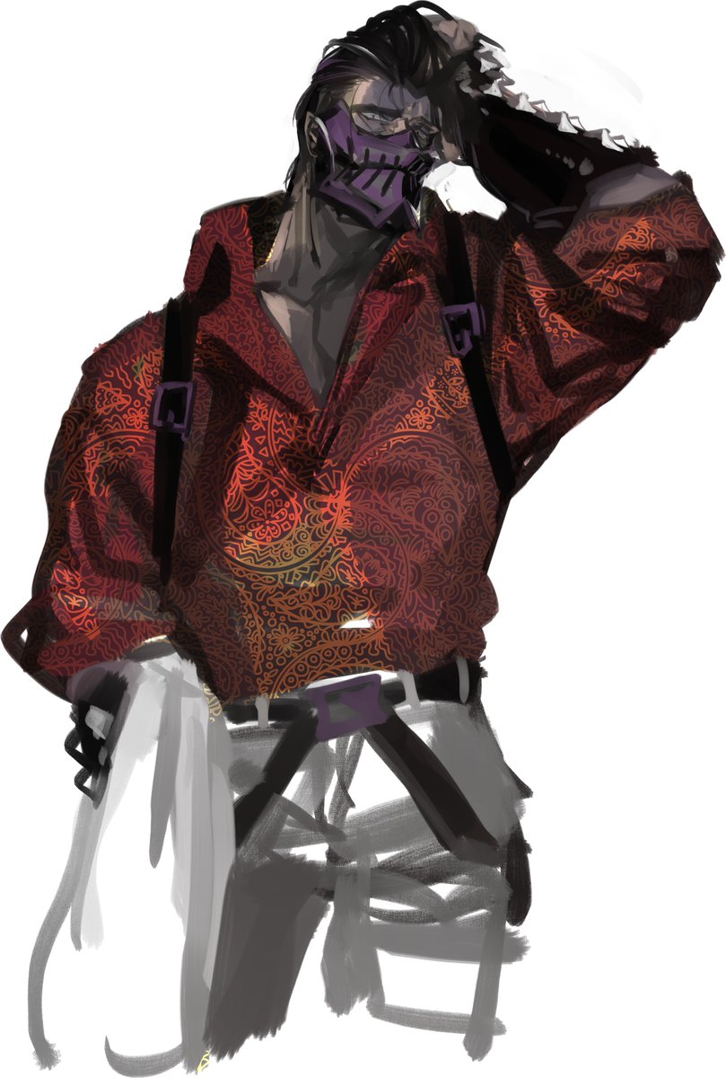 髪の毛をかき上げながら攻撃するシーンが印象的で
「!」
衝撃波が発生するほどの高速攻撃が持ち味で
「!!」
 一度は完全に格下と見做した女の子が覚醒し、最後には彼女に斃され
「!!!」
サヨンナラー!と爆発四散した ……などと考えていた 