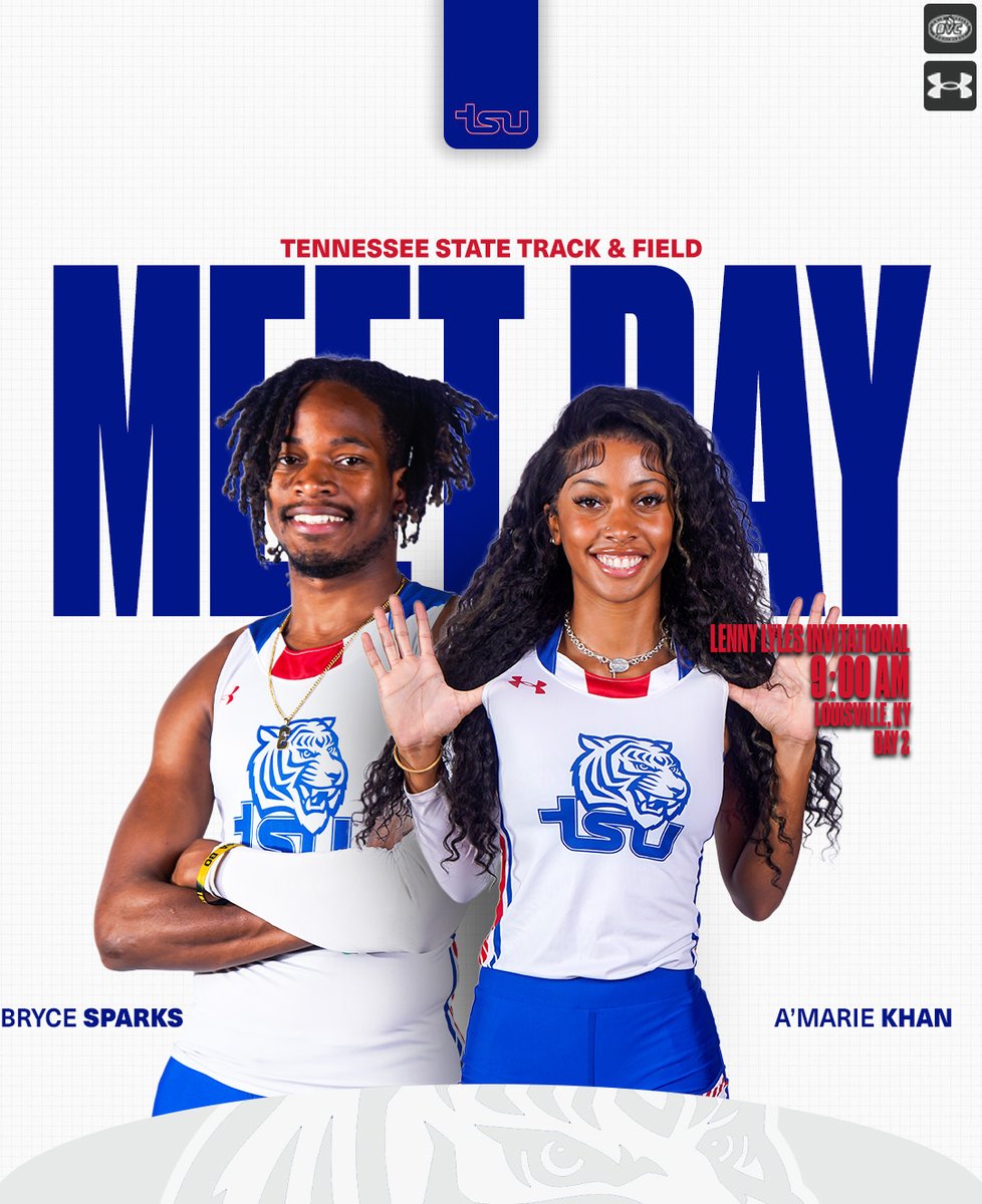 TSU Track & Field tweet media