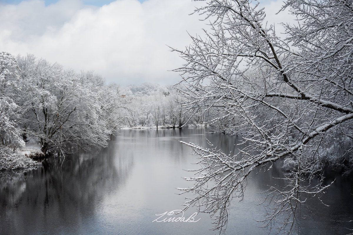 LSBofEBB's tweet photo. From a Distance the snow looked so ethereal, but up close, when clumps of snow fell on me from the trees, that ethereal feeling faded a bit ๐
#godscanvas #ethereal #winterwonderland #river #nature #snow #landscape #getoutdoorsmore #taketime #enjoyitwhileitlasts #photographer https://t.co/RrgsJ9yQml